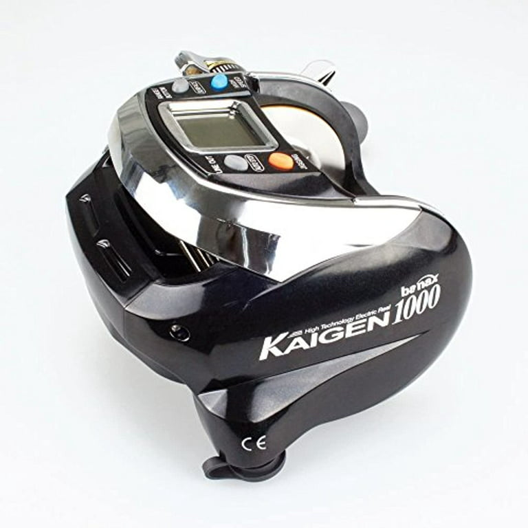 The best electric reel in Trinidad for Christmas, the Banax Kaigen