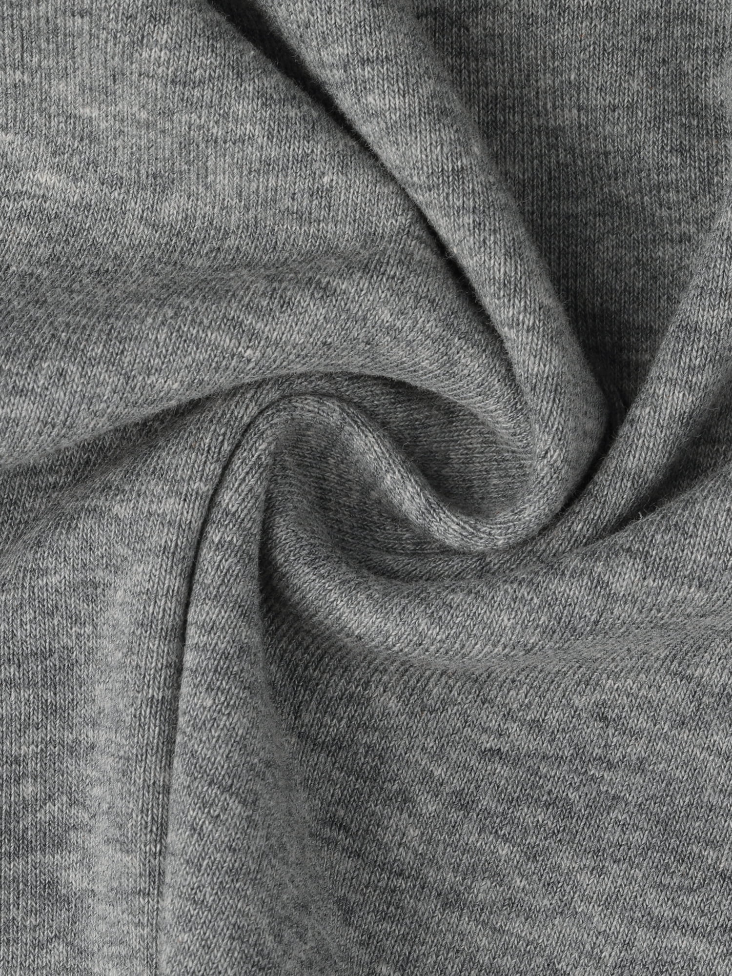 DARING DIVA Women's Scoop Neck Sleeveless Fitted Cotton Layering Tank Top M Grey