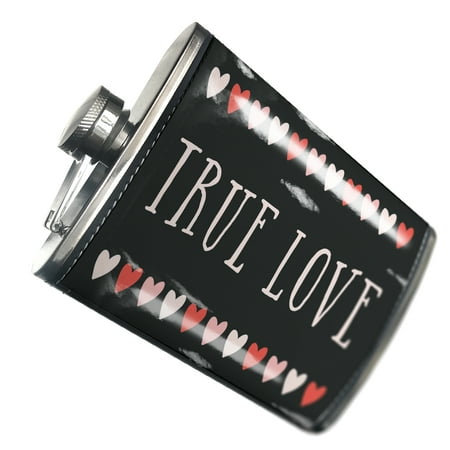 

NEONBLOND Flask True Love Valentine s Day Cute Hearts