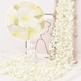 thumbnail image 2 of Yellow Vines Artificial Wisteria and Hydrangea Garland Flower Vine 5.9FT Realistic Blossoms for Wedding Home Garden Indoor Outdoor Decor Fake Wisteria Hanging Flowers For Decoration, 2 of 4