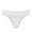 Black, variant on GEWSEY Cotton Thongs for Women Soft Low Rise Sexy Thong Ladies Panties Womens Underwear (Orange, XS)
