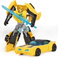 thumbnail image 2 of Figuras de acción transFormables para niños, juguetes de 19CM, deFormación, Robot, coche, dinosaurio, regalo, YS-01C, SS38, 2 of 4