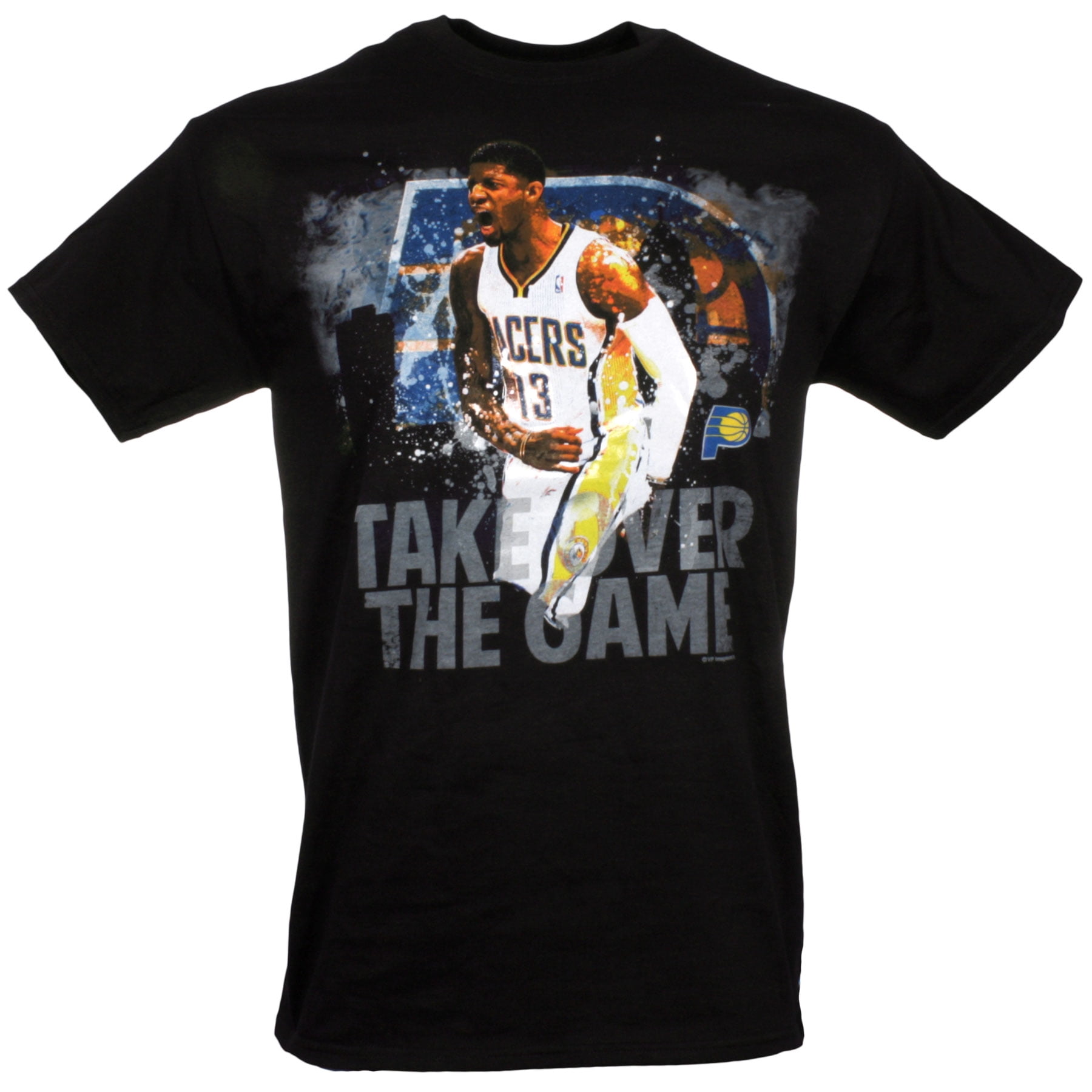 paul george pacers t shirt