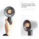 thumbnail image 5 of Gancho de abrigo de madera natural de montaje en pared Punch Free organizador único perchero para sombrero Feliz Sencillez, 5 of 5
