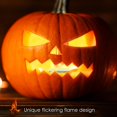 thumbnail image 2 of 108 LED E27 Bombilla de efecto de llama Lámpara de emulación de parpadeo de fuego falso de 3 modos Lamparas, 2 of 7