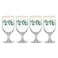 thumbnail image 1 of Juego de vasos para bebidas heladas Lenox Holiday 849606 414 ml, 4 piezas, 1 of 7