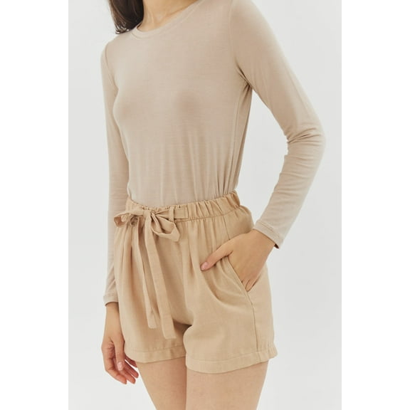 California Shorts - Stone