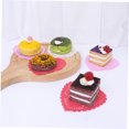 thumbnail image 3 of GOOHOCHY 100Pcs Cake Circles Cardboard Base Paper Transporting for Bakers, 3 of 8