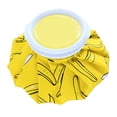 thumbnail image 2 of Bolsa de Agua Caliente de Hielo, Bolsa de Hielo de Plátano Amarillo Portátil Para lesiones deportivas, 2 of 8