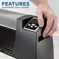 thumbnail image 5 of Lasko Silent Room - Heater - mobile - 1500 W, 5 of 5