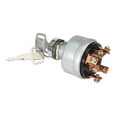 thumbnail image 2 of Ignition Starter Switch,For Kobelco SK200-3 SK200-5 Ignition Starter Switch Keys Ignition Starter Key Switch Finest Materials, 2 of 5