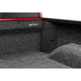 thumbnail image 5 of BedRug by RealTruck Bedliner | Compatible with 2019 - 2024 Chevrolet Silverado/GMC Sierra (New Body) 8' W/Out Multi - Pro Tailgate | Charcoal Grey, BRC19LBK, 5 of 12