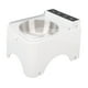 thumbnail image 1 of Alimentador Automático Para Gatos, Alimentador Automático Para Mascotas Para Perros Gatos, Dispensador De Alimentos Para Mascotas, Sensor Automático Con Tapa Abatible, Comedero, 1 of 7