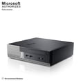 thumbnail image 2 of Dell OptiPlex 990 USFF PC, INTEL CORE I5-2400S 2.5GHZ, 4G DDR3, 1T, VGA, DP, BT, WIFI, Windows 10 Pro 64 Bit-Multi-Language(EN/ES/FR), 2 of 5