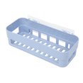 thumbnail image 1 of Wall Storage Organizer, Wall Shelf Basket Wall Storage, Bathroom Kitchen Corner Wall Shelf Basket, Stick Type Storage Rack Organizer, 1 of 7