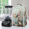 thumbnail image 5 of HELLHERO Bird and Flower Pattern 1Set Kitchen Blender Dust Cover Polyester Lightweight for Household, 5 of 6
