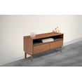thumbnail image 2 of Mesa de TV Kessa Muebles Eibar Nogal, 2 of 2