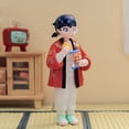 thumbnail image 5 of 2025 POP MART Nori's Morning Series Caja ciega aleatoria Juguetes Figuras de acción de anime kawaii Caja misteriosa sorpresa Muñecas Regalo para niñas, 5 of 5