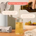thumbnail image 2 of Beautiful Glass Oil Mister, Porcini Taupe by Drew Barrymore, 2 of 6