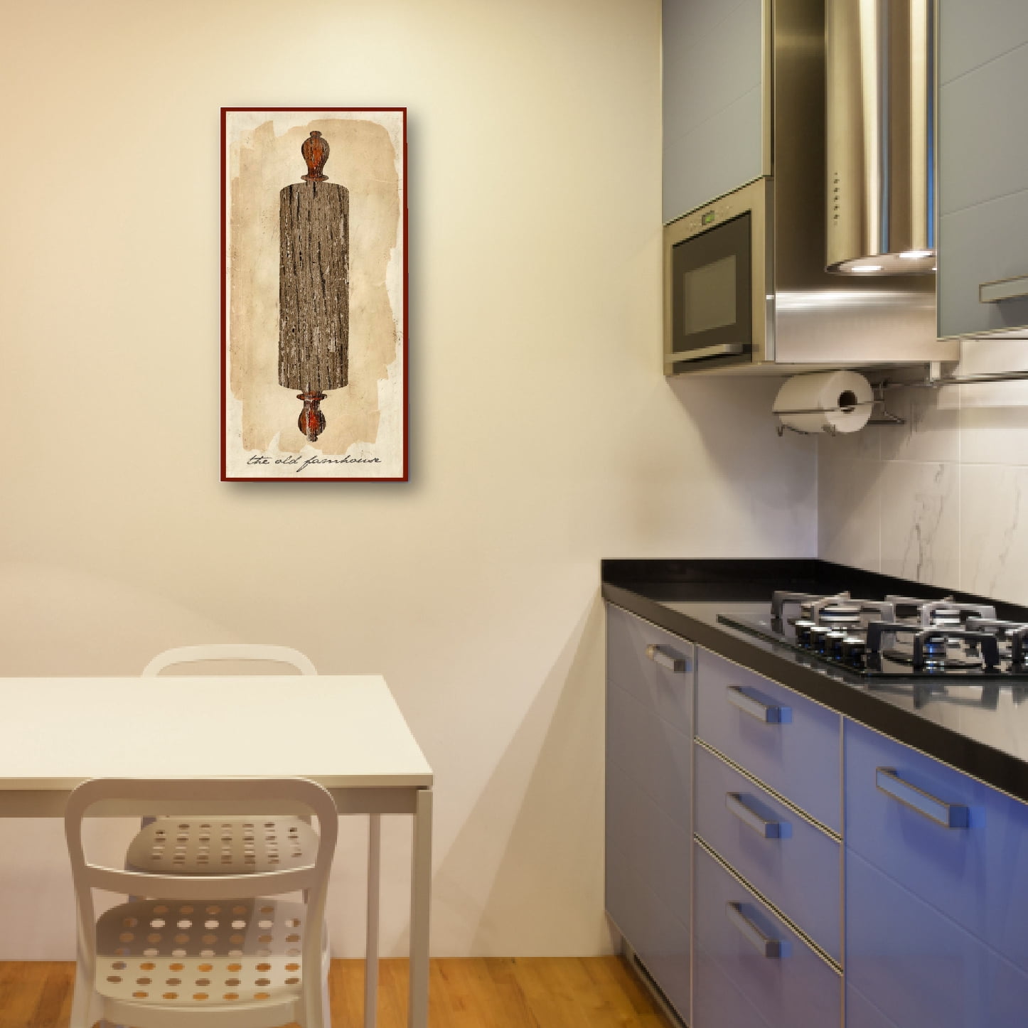 Baking Essentials II Gallery-Wrapped Canvas Wall Art, 12x24
