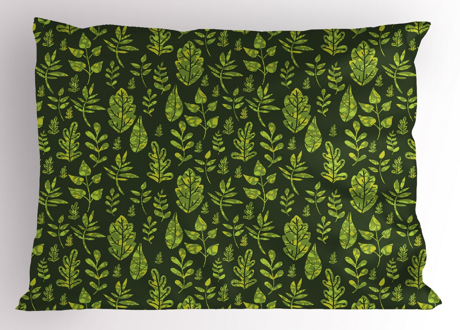 sage green pillow cases