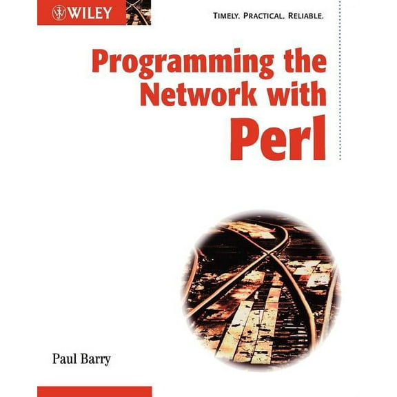 Programming the Network W Perl, (Paperback)