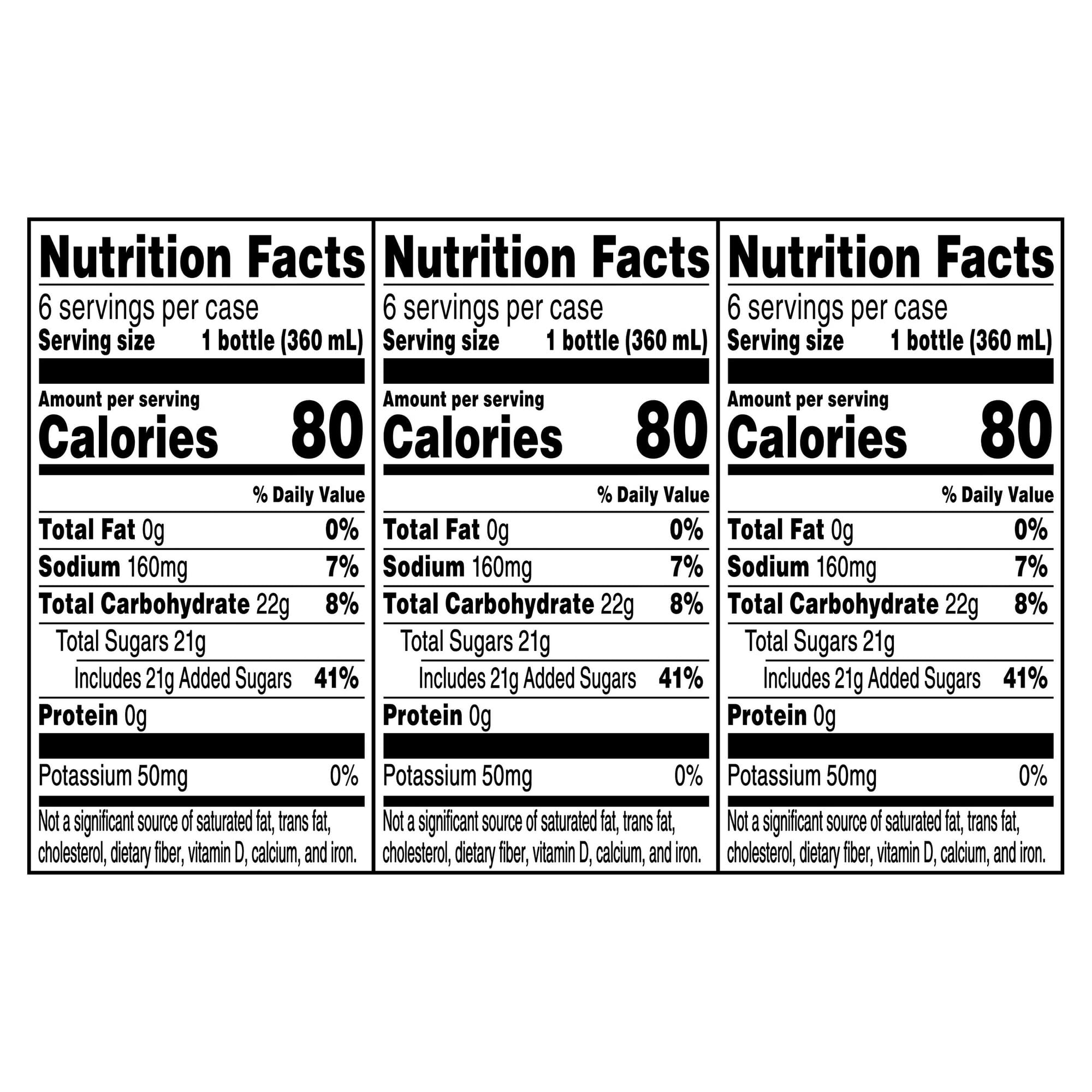 Gatorade Thirst Quencher Variety Pack, Grape/Strawberry/Berry Sports Drinks, 12 fl oz, 18 Ct Bottles