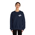 thumbnail image 3 of Boomerang Infinity Mindset Unisex Heavy Blend™ Crewneck Sweatshirt, 3 of 7