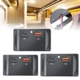 thumbnail image 6 of Dual USB Ports QC3.0 PD Car Bus Charger Socket Adapter USB Power Panel, 6 of 6
