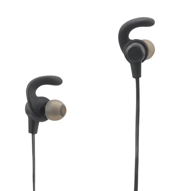 onn. Bluetooth InEar Headphones, Black 578486283