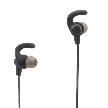 onn. Bluetooth In-Ear Headphones, Black 578486283