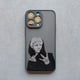 thumbnail image 3 of Art Aesthetic David Mona Lisa Phone Case For iPhone 11 14 Pro Max 13 12 15 Pro Max Mini XS X XR SE2 7 8 Plus Shockproof Covers, 3 of 5