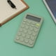 thumbnail image 1 of Calculadora Papelería escolar Portátil multicolor con de botón Calculadora científica simple linda Calculadora electrónica para oficina claro Yotijar minicalculadora, 1 of 10