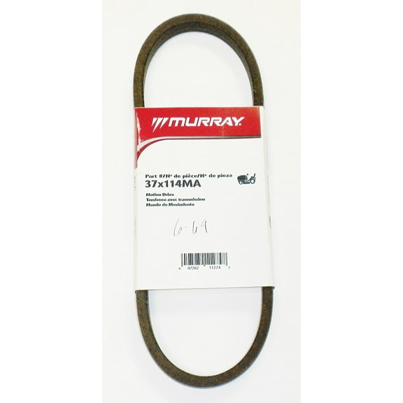 37x114 Original Murray Belt