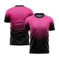 thumbnail image 5 of FINALGANG Mens Personalized Soccer TShirt With Gradient Color Print Team Name Number Breathable Quick Dry For Team Training Matches Casual Sports Activities Cozy Tee, 5 of 6