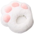 thumbnail image 4 of Calentador de pies eléctrico de invierno Pies en forma de pata de gato desmontables Almohadilla de calefacción constante FLhrweasw Nuevo, 4 of 6