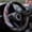 A, variant on Bohemian Steering Wheel Cover, 15 inches Wenye Car Steering Wheel Cover Universal Fit for Men & Women Colorful