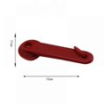 thumbnail image 2 of Plastic Measuring Spoon Measuring Cup 6 Sets For Kitchen Baking, Graduated Measuring Spoon Set For Baking Kitchen Tools (5 Sets Of 30 Pieces), 2 of 5