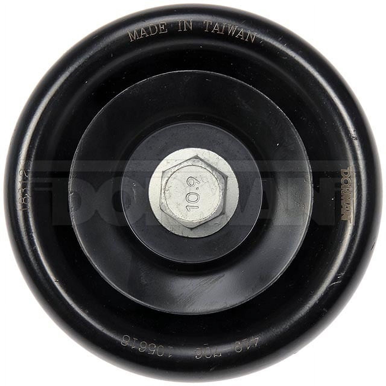 Dorman 419-706 Idler Pulley (Pulley Only)