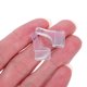 thumbnail image 5 of WEUVEB 100Pares De Silicona Para Gafas Transparentes Con Antideslizante, 5 of 8