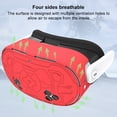 thumbnail image 2 of Cubierta Protectora Del Host Frontal Material TPU A Caídas S (Bean) Rojo, 2 of 9