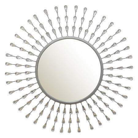Teardrop Mirror Set - Stratton Home Decor Melissa Tear Drop Mirror