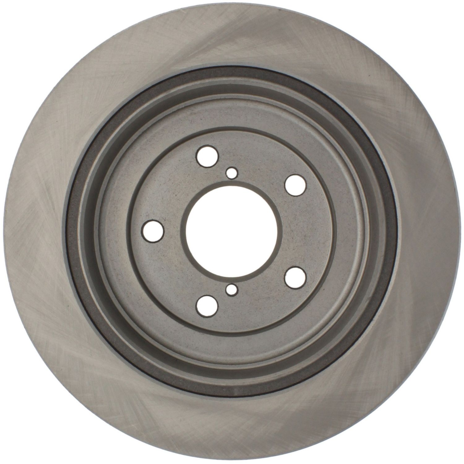 Centric C-Tek Rear Brake Rotor – Fits Saab 9-2X, Subaru Forester, Impreza, Legacy (2005-2008 & More)