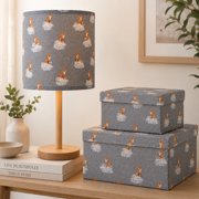 Foxnest Haze - Earthen - Katarina Roccella - Art Gallery Fabrics