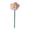 typeD, variant on 10.63" Flower Shaped Bee Waterer Stake, Ceramic Pollinator Water Station for Outdoor Garden & Yard
