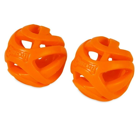 Pelota mediana Chuckit Air Fetch Para perro 2 piezas