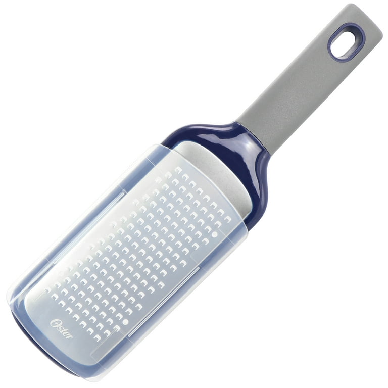 Oster Stainless Steel Four Sided Box Grater - Kitchen Tool