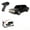 Solid black / 902, variant on 1:24 Scale AE86 RC Drift Car With 4WD Dual Motor Drive, Top Speed 20 km/h High Speed Racing Vehicle For Indoor Tracks, Garage Display And Desktop Collection( Police car / 905 )