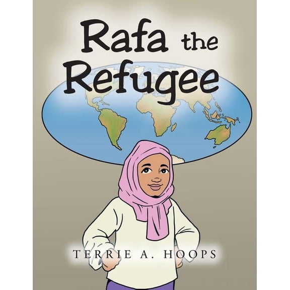 Rafa the Refugee, (Paperback)