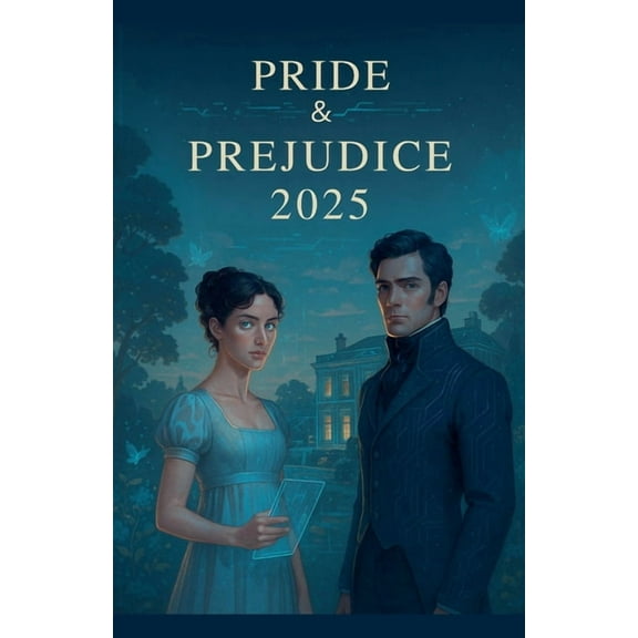 Pride And Prejudice 2025, (Paperback)